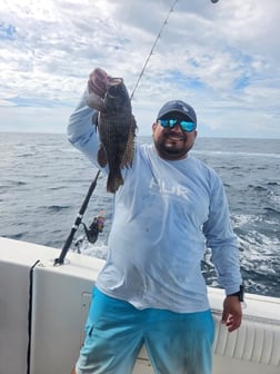 Fishing in Wrightsville Beach, North Carolina