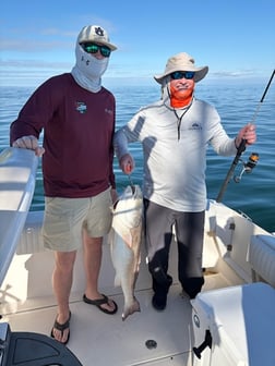 Fishing in Gautier, Mississippi
