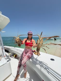 Fishing in Key West, Florida