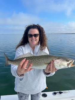 Fishing in Tarpon Springs, Florida