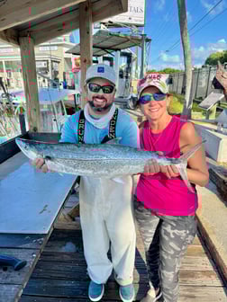Fishing in Islamorada, Florida