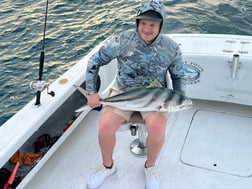 Fishing in Cabo San Lucas, Mexico