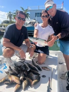 Fishing in Islamorada, Florida