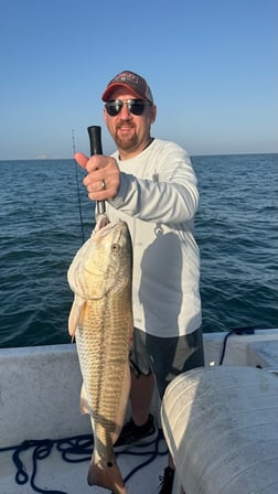 Fishing in Gulf Shores, Alabama
