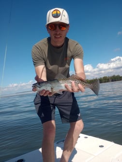 Fishing in Port Charlotte, Florida