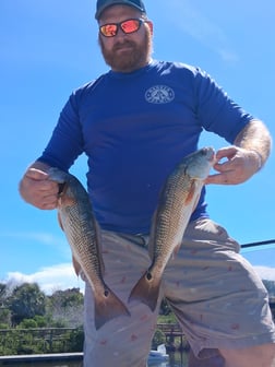 Fishing in Flagler Beach, Florida