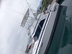 Fishing in Quepos, Costa Rica