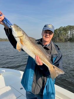 Fishing in Morehead City, North Carolina