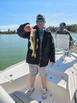 Fishing in Clewiston, Florida