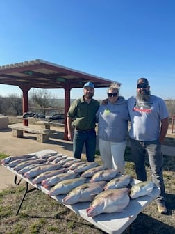 Fishing in Abilene, Texas