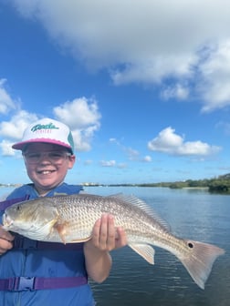Fishing in Indian Rocks Beach, Florida