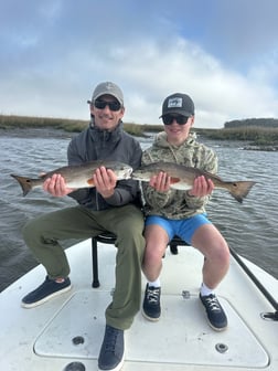 Fishing in Palm Valley, Florida