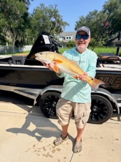 Fishing in Fernandina Beach, Florida