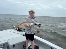 Fishing in South Padre Island, Texas