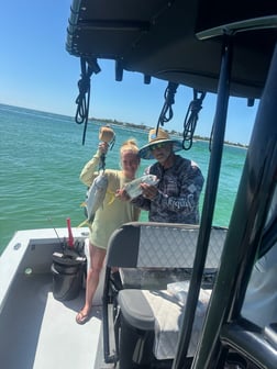 Fishing in Saint James City, Florida