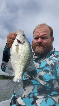 Fishing in Oakland, Mississippi
