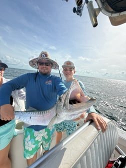 Fishing in Big Pine Key, Florida