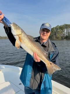 Fishing in Morehead City, North Carolina