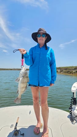 Fishing in Corpus Christi, Texas