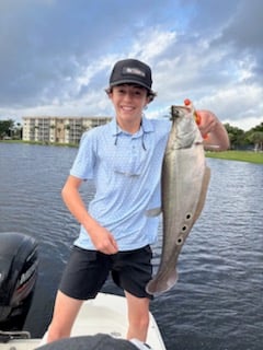 Fishing in Delray Beach, Florida