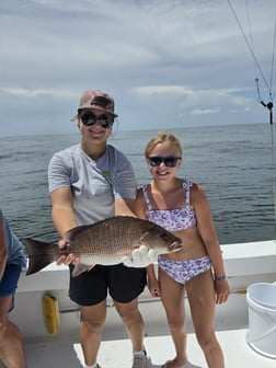 Fishing in Orange Beach, Alabama