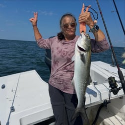 Fishing in Rodanthe, North Carolina