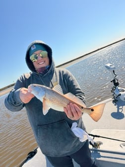Fishing in Texas City, Texas