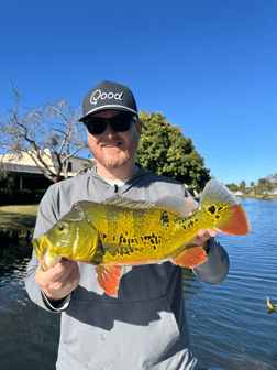 Fishing in Miami, Florida