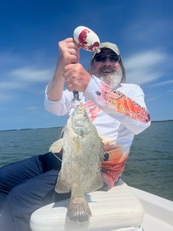 Fishing in Apalachicola, Florida