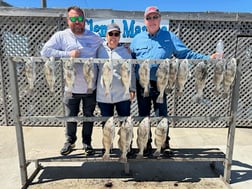 Fishing in Corpus Christi, Texas