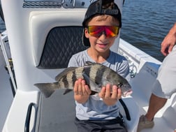 Fishing in Jacksonville, Florida