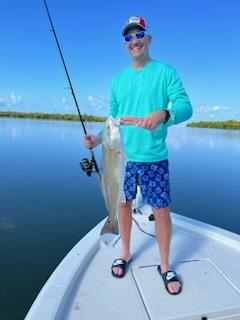 Sheepshead Fishing in Naples, Florida
