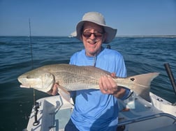 Fishing in Wilmington, North Carolina