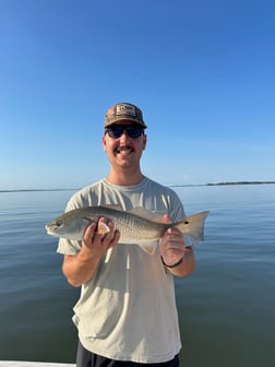 Fishing in Beaufort, North Carolina