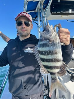 Fishing in Port Orange, Florida