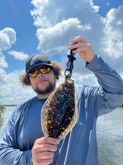 Fishing in Hudson, Florida