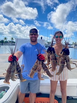 Fishing in Key West, Florida
