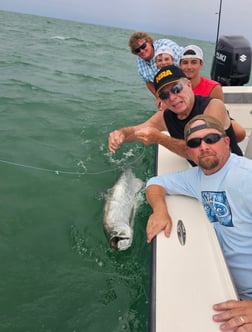 Fishing in Boca Grande, Florida