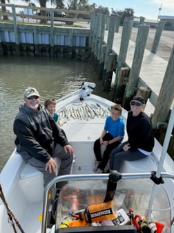 Fishing in Gulf Shores, Alabama
