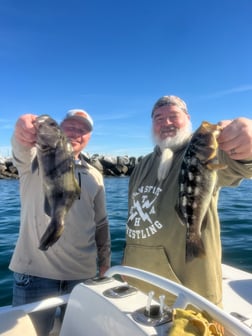 Fishing in Long Beach, California