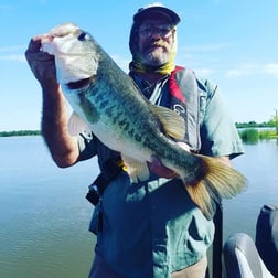 Fishing in Alba, Texas