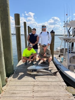 Fishing in Virginia Beach, Virginia