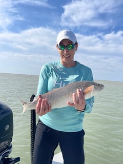Fishing in South Padre Island, Texas