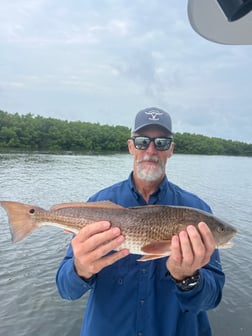 Fishing in Tarpon Springs, Florida