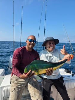 Fishing in Wrightsville Beach, North Carolina