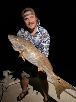 Fishing in Beaufort, North Carolina