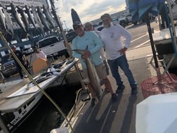 Fishing in Biloxi, Mississippi