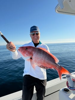 Fishing in Destin, Florida