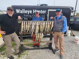 Fishing in Lorain, Ohio