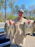 Fishing in Dardanelle, Arkansas